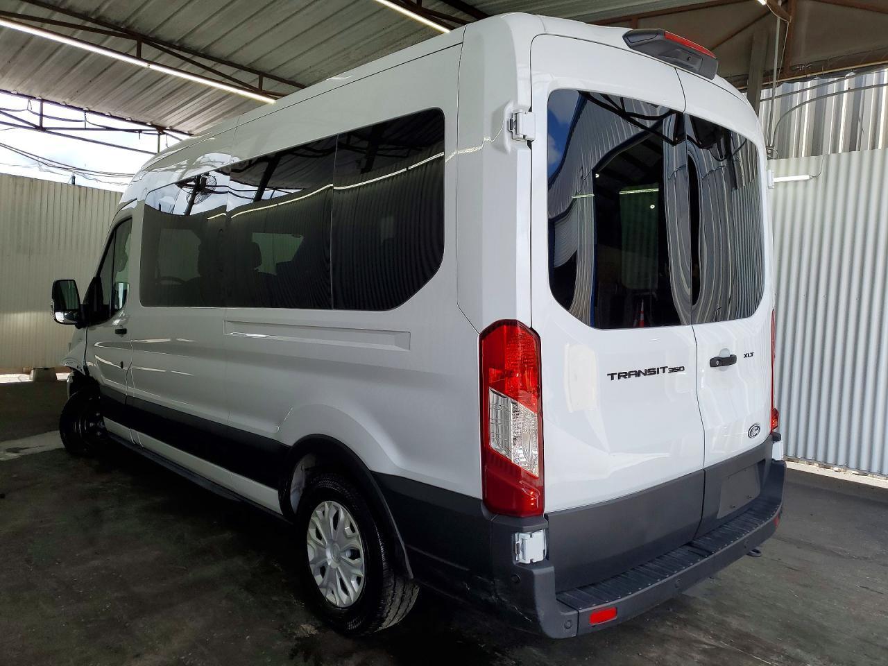 2026 Ford Transit T-350