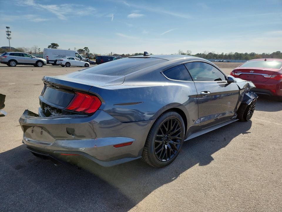 2021 Ford Mustang gt