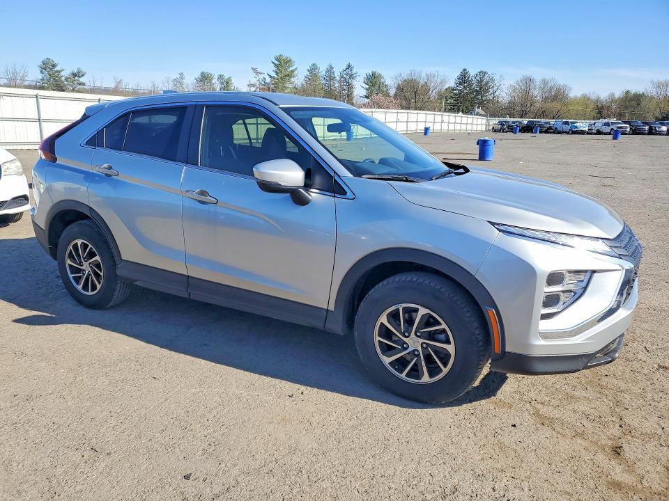 2024 Mitsubishi Eclipse Cross es