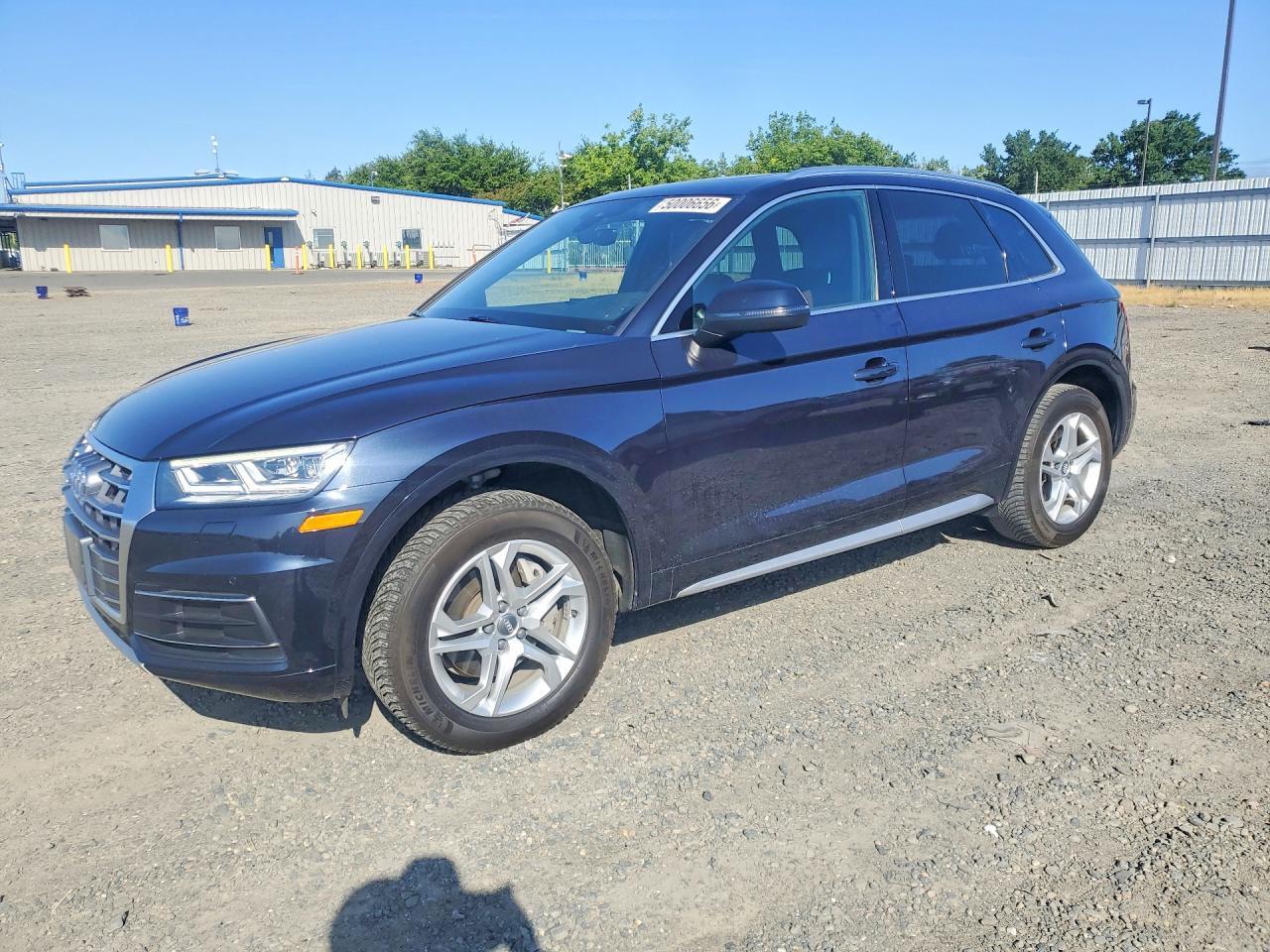 2018 Audi Q5 Premium Plus