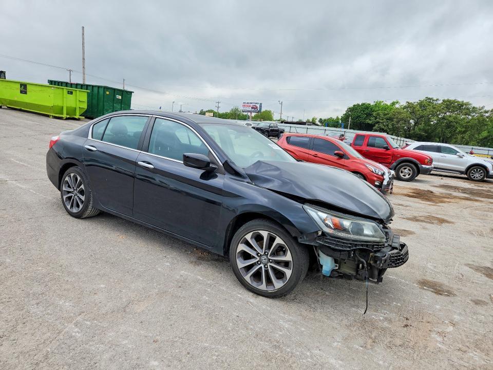 2015 Hond Accord