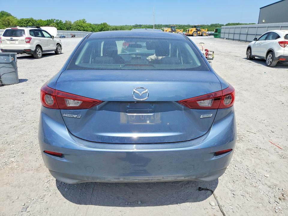 2016 Mazda 3 Sport