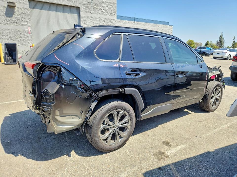2025 Toyota Rav4 Hybrid xle Premium
