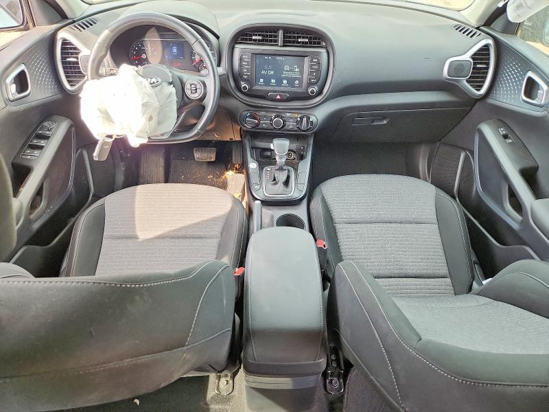 2020 KIA Soul Gt-line