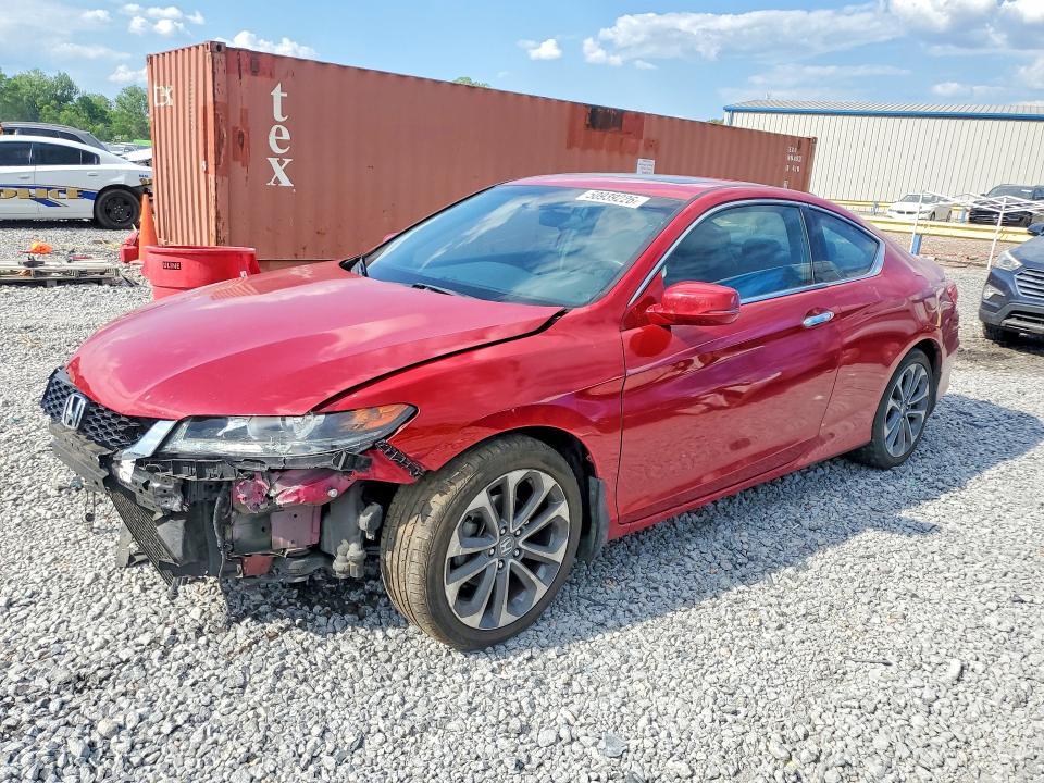 2014 Honda Accord exl