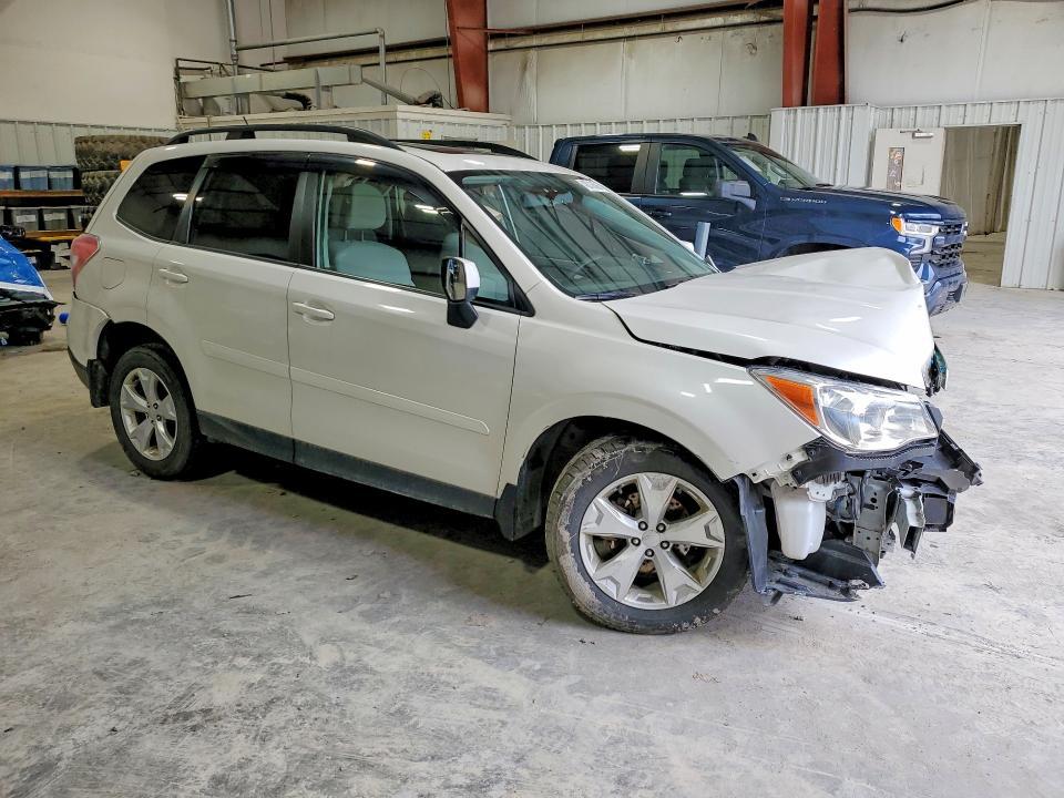 2014 Subaru Forester 2.5i Premium