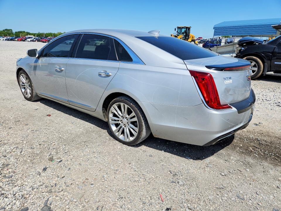 2018 Cadillac Xts Luxury