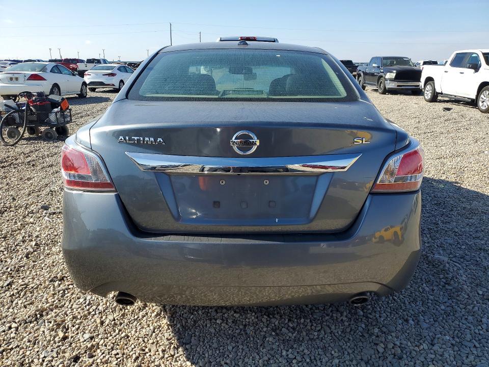 2015 Nissan Altima 2.5 sl