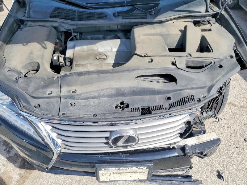 2013 Lexus Rx 350 Base