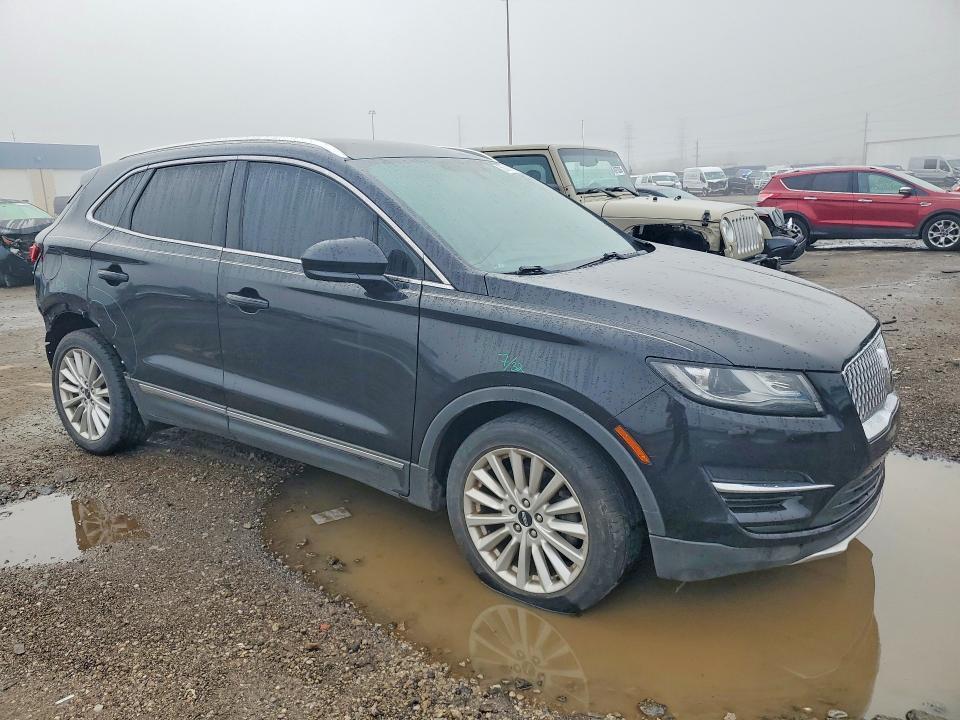 2019 Lincoln MKC