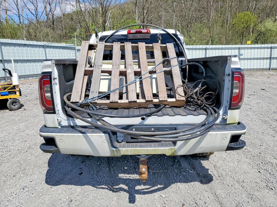 2018 GMC Sierra K1500 Denali