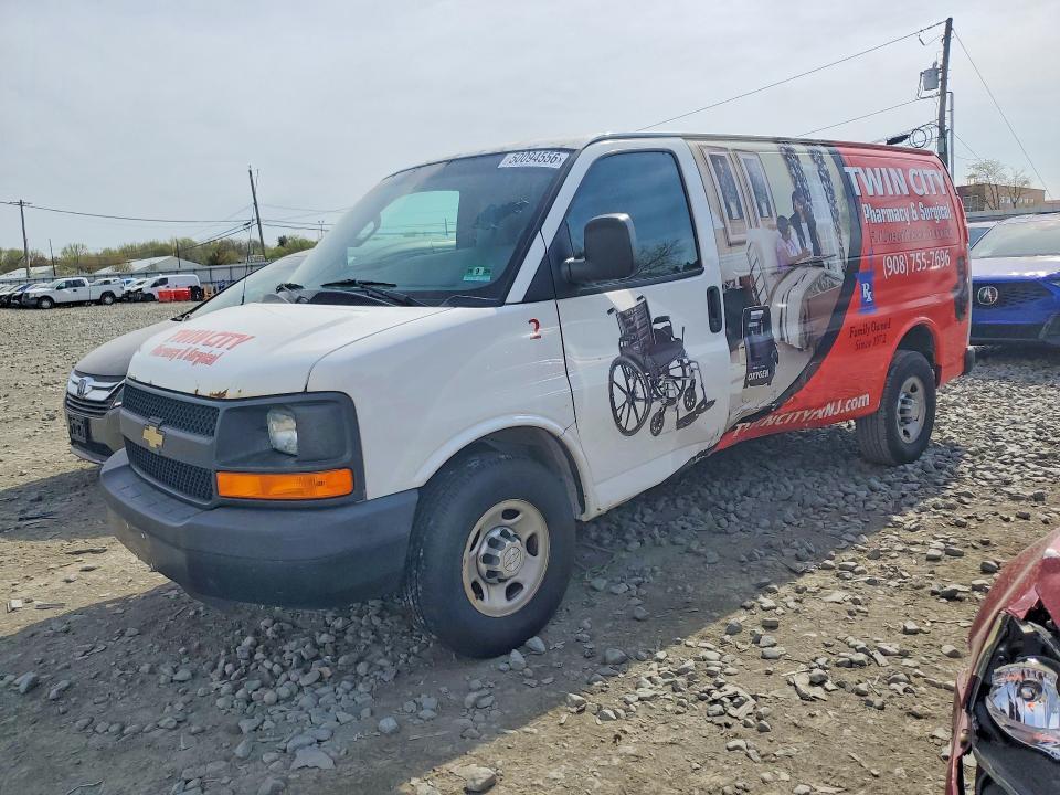 2016 Chev Express G2500