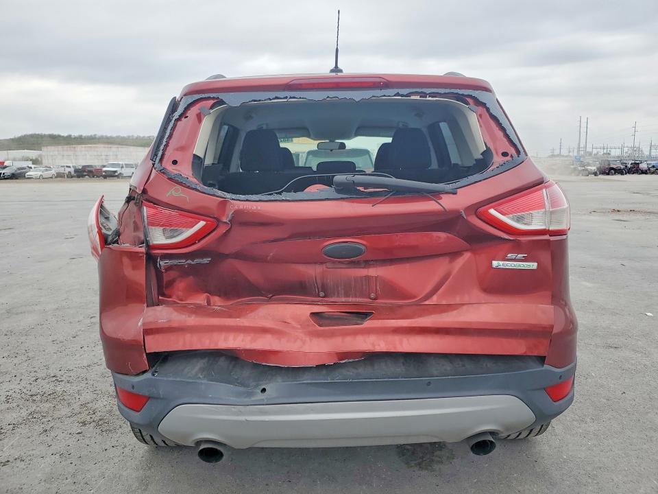 2015 Ford Escape se