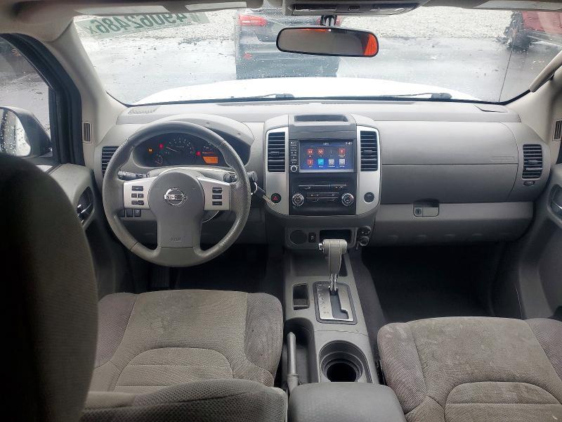 2019 Nissan Frontier S