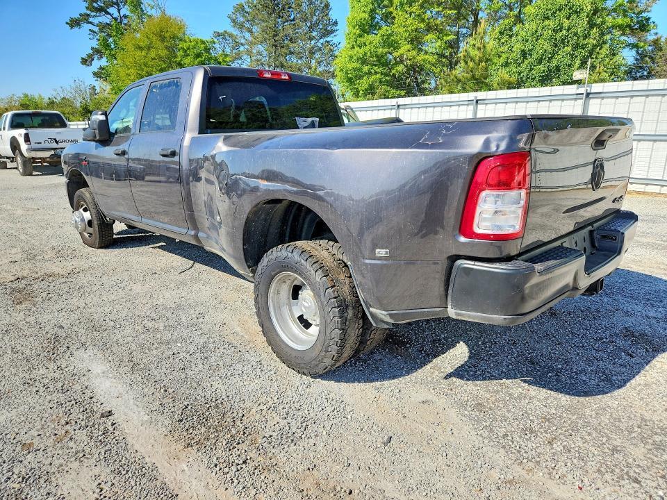 2023 Dodge RAM 3500 Tradesman