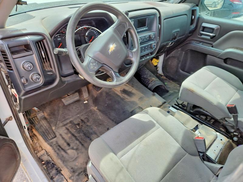 2017 Chevrolet Silverado K1500