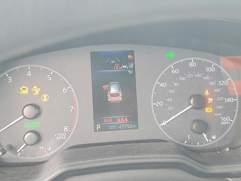 2024 Toyota Corolla Cross Hybrid s