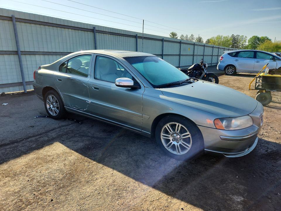 2007 Volvo S60 2.5t