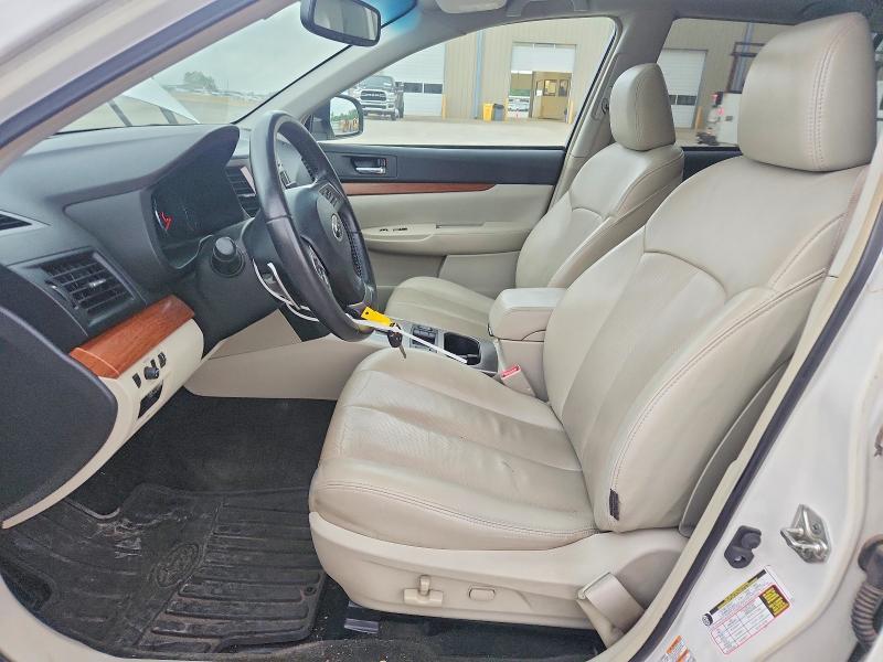 2013 Subaru Outback 2.5i Limited