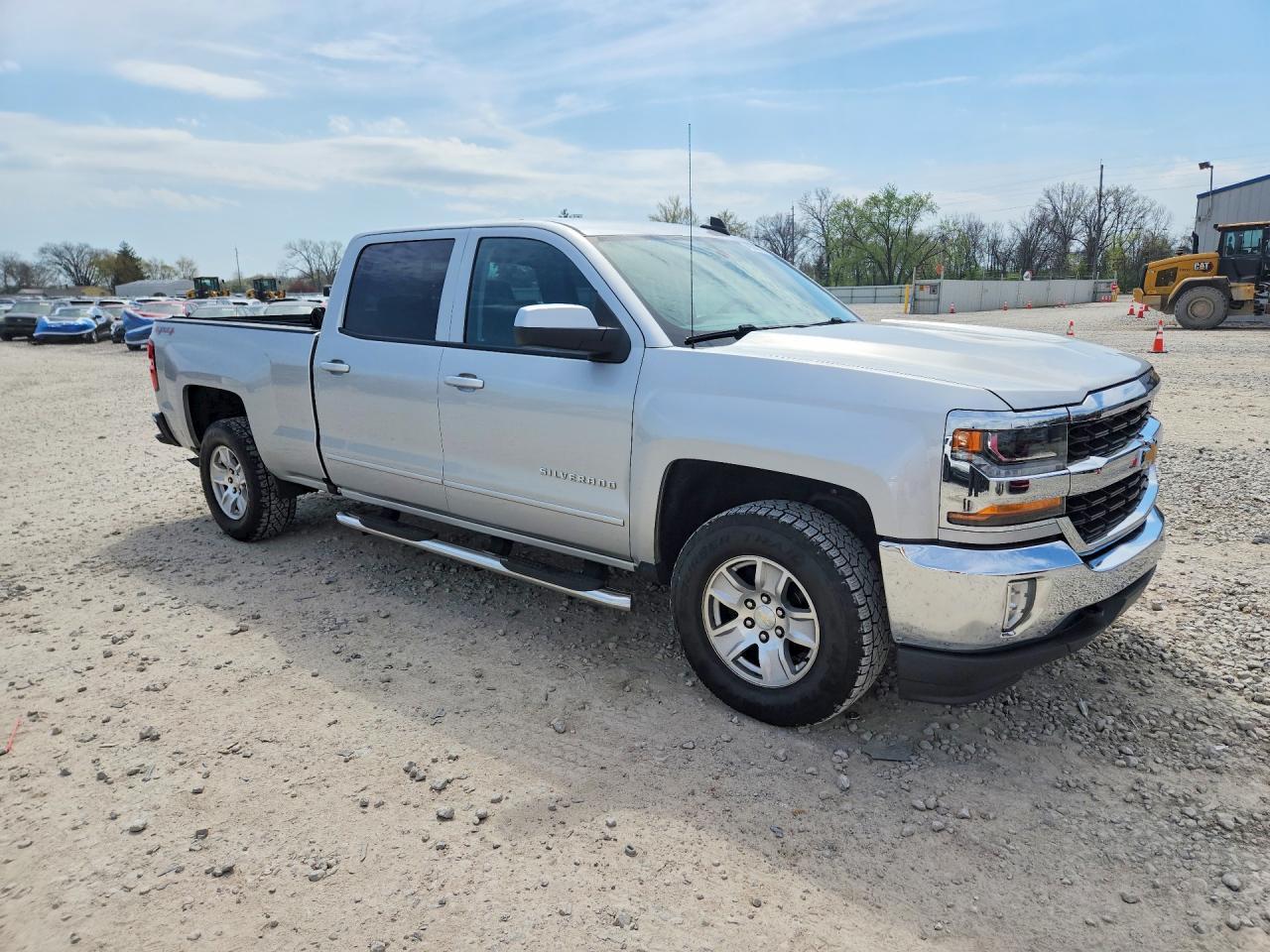 2017 Chevrolet Silverado K1500 LT