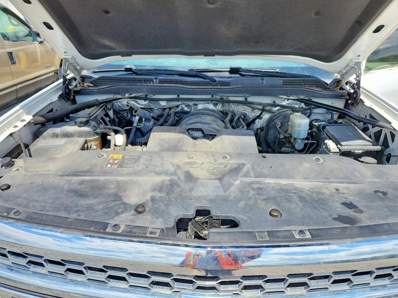 2014 Chevrolet Silverado K1500 LT