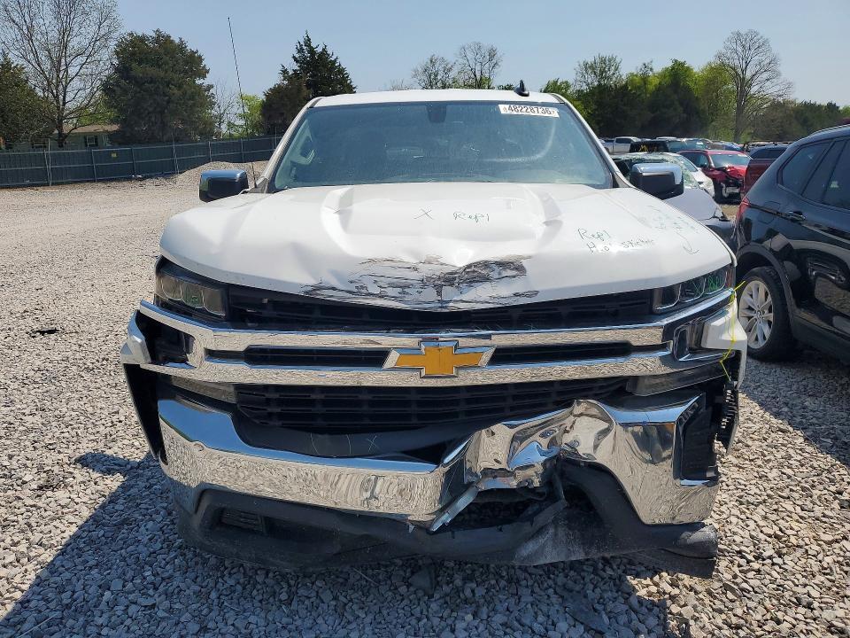 2019 Chevrolet Silverado C1500 LT