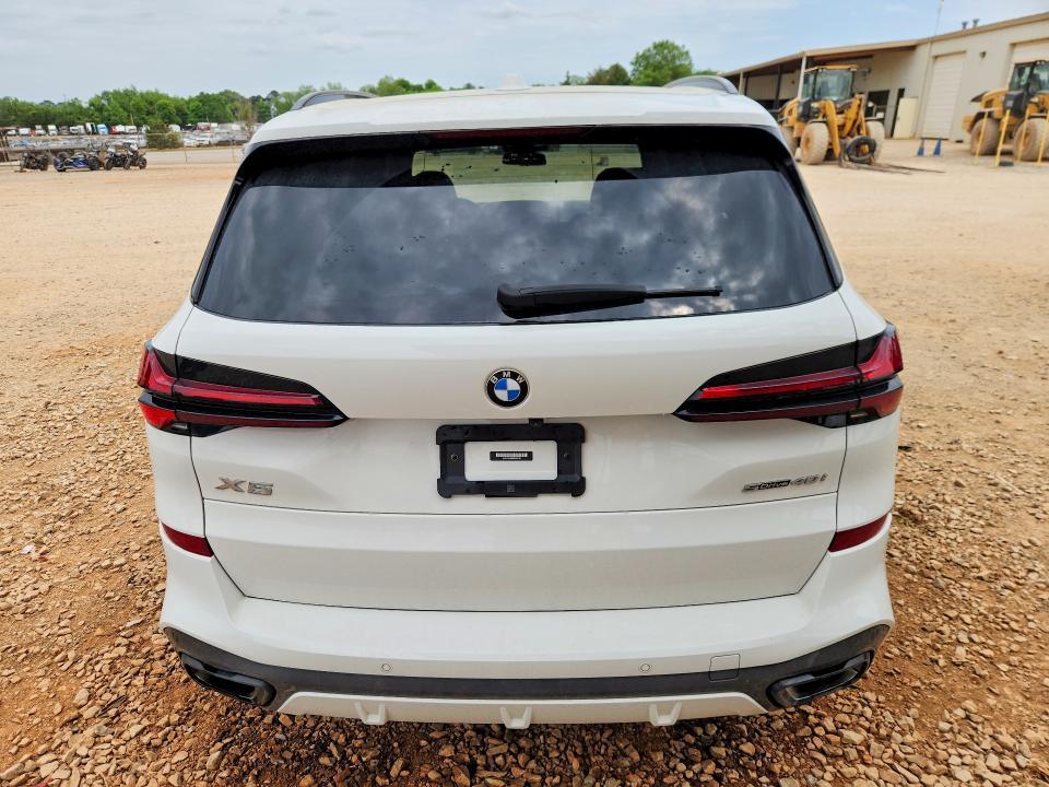 2024 BMW X5 Sdrive 40I