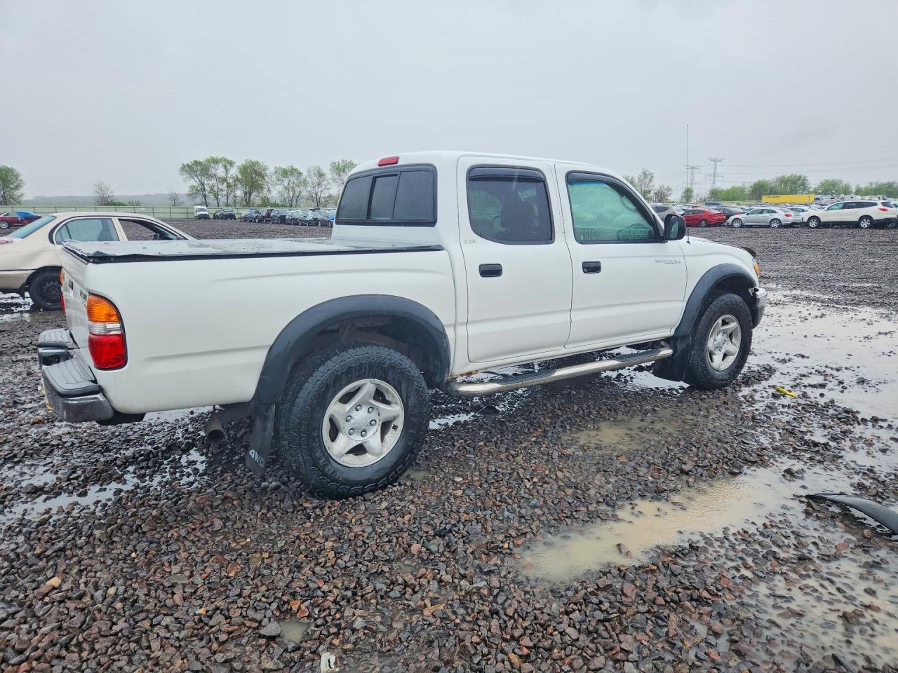 2004 Toyota Tacoma V6