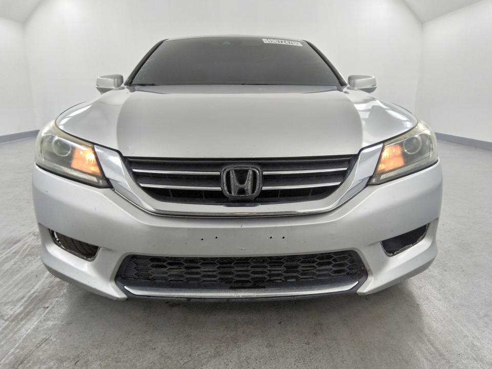2013 Honda Accord exl