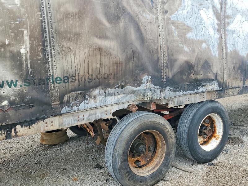 2015 Wabash Dvlshpc DRY Van Trailer