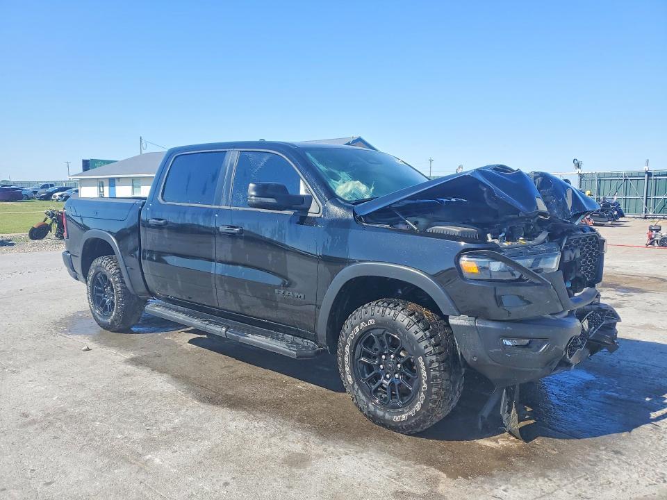 2025 Dodge RAM 1500 Rebel