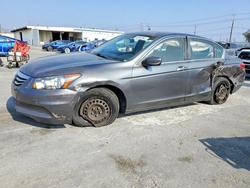 Vehiculos salvage en venta de Copart Sun Valley, CA: 2011 Honda Accord lx