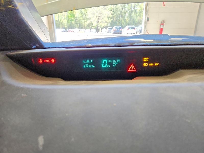 2005 Toyota Prius Base