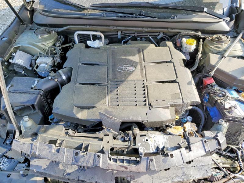 2018 Subaru Outback Touring