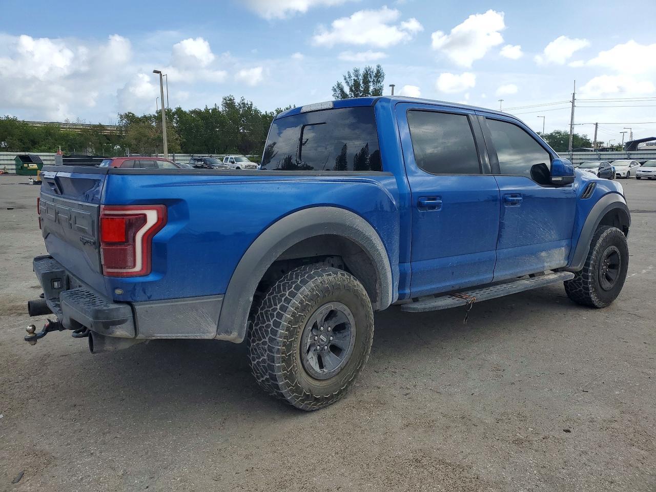 2018 Ford F150 Raptor