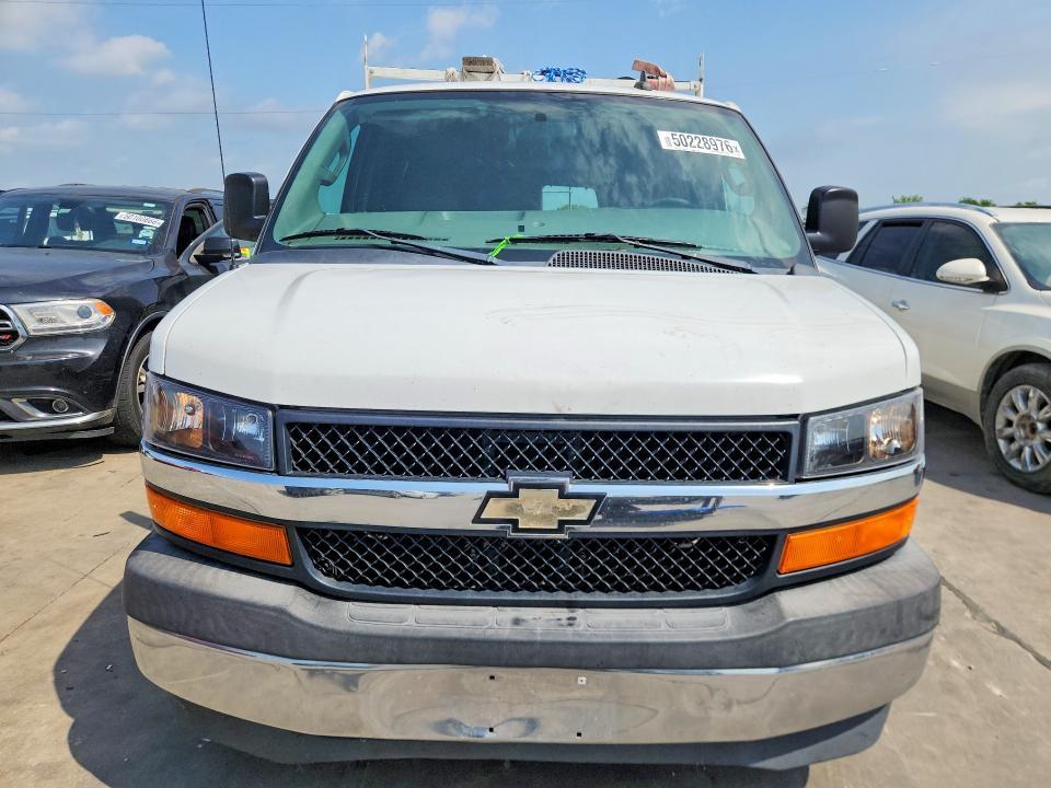 2017 Chevrolet Express G3500 LT