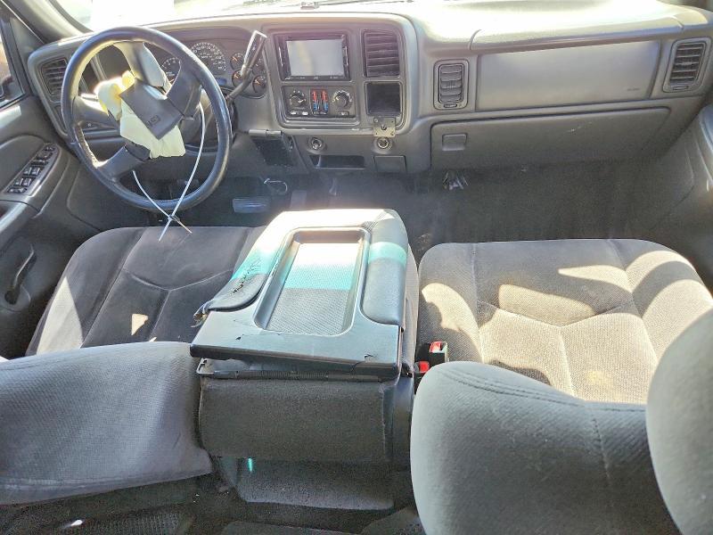 2005 GMC New Sierra