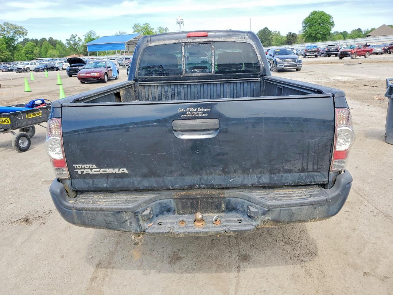 2010 Toyota Tacoma Base
