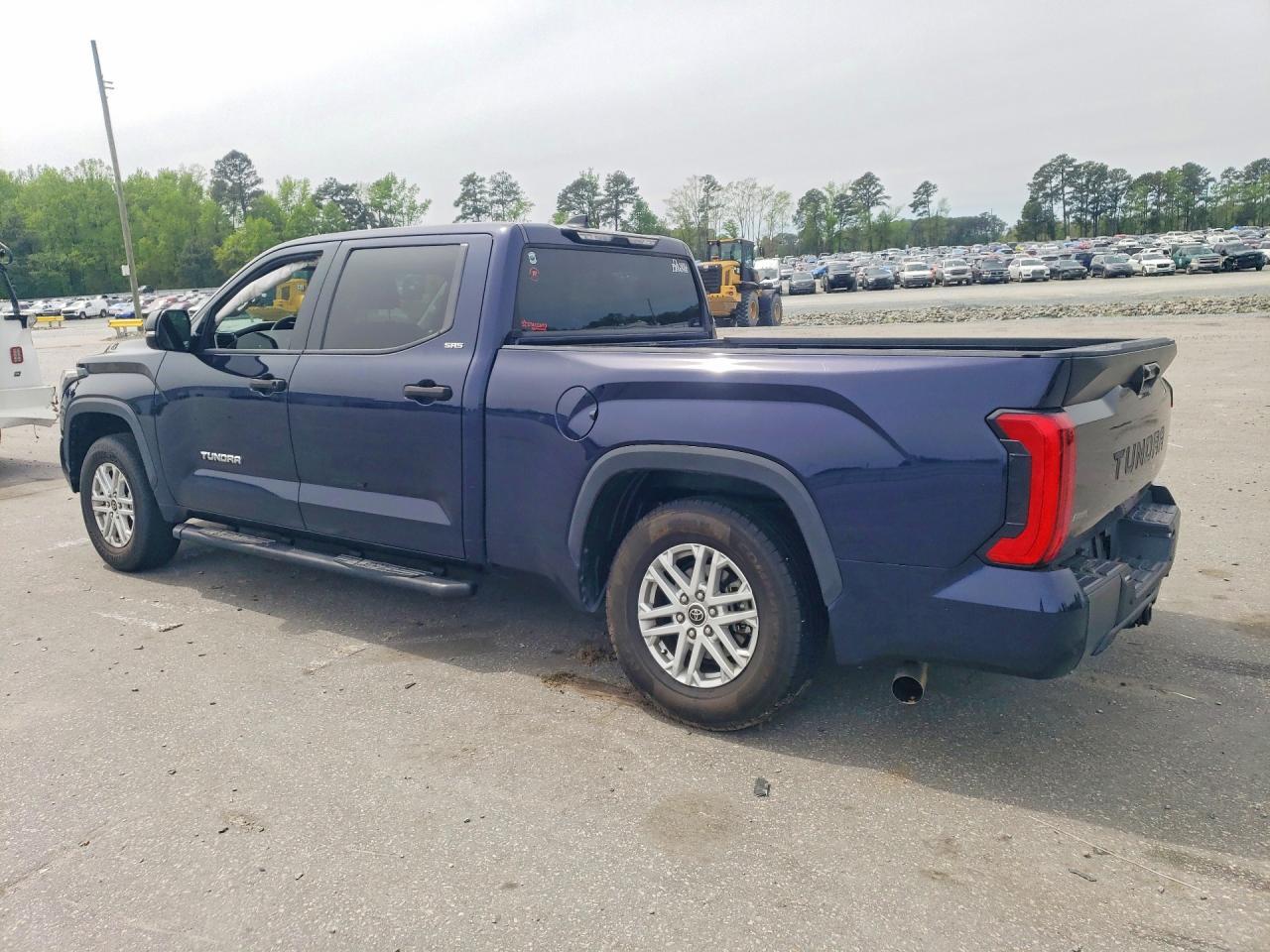 2022 Toyota Tundra SR5