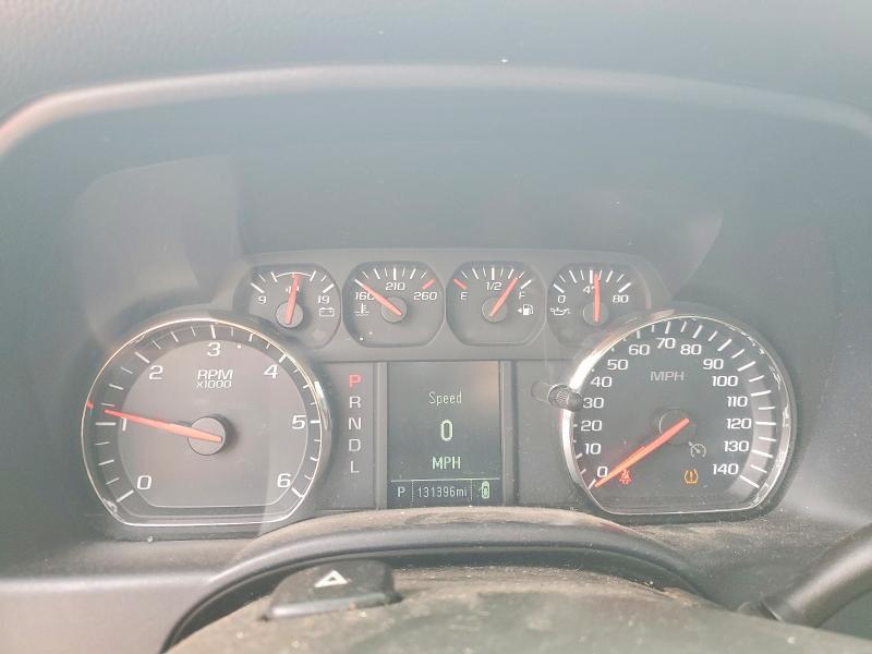 2018 GMC Sierra C1500