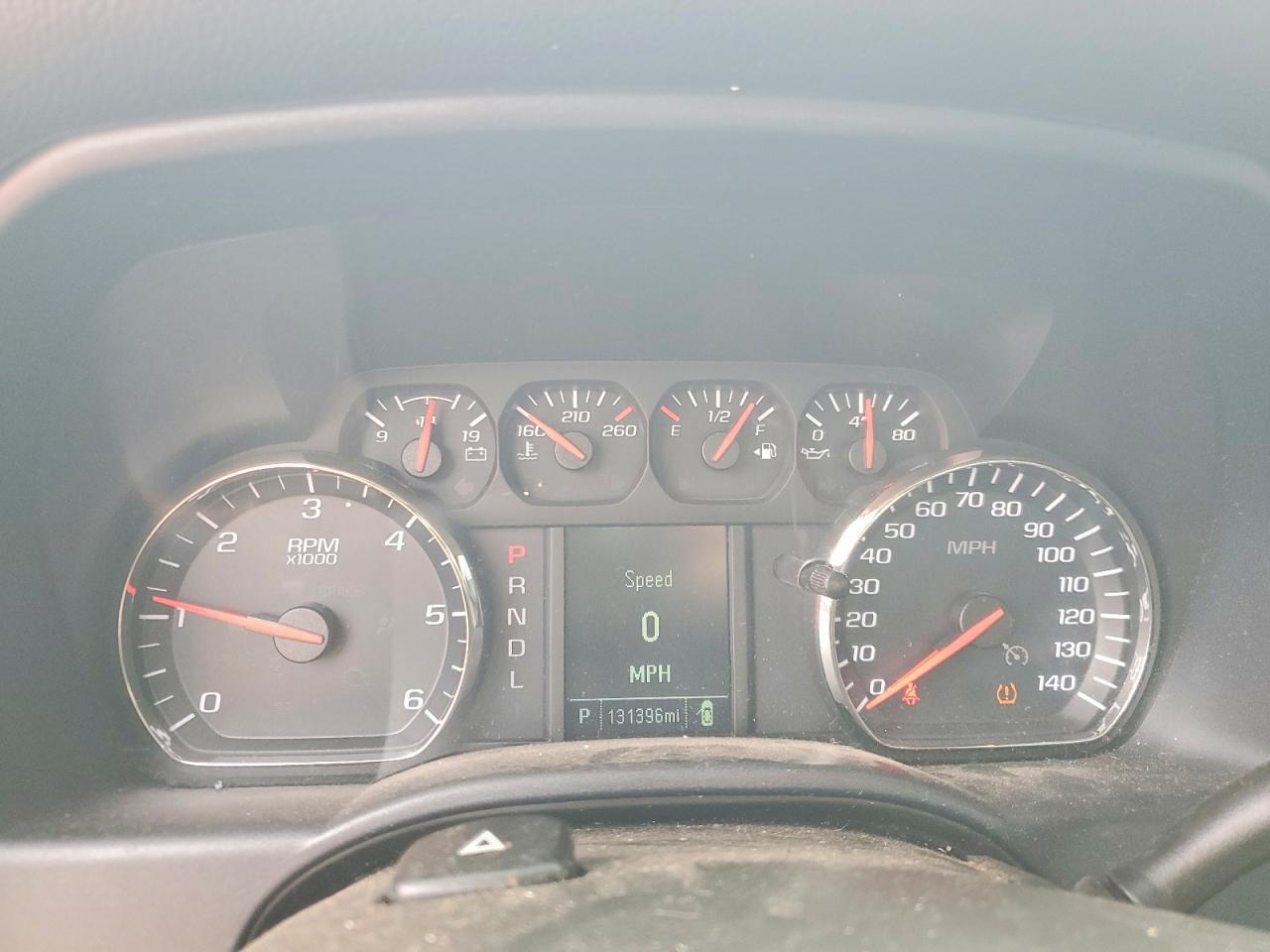 2018 GMC Sierra C1500