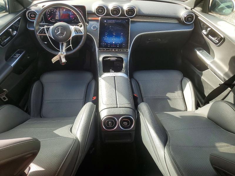2024 Mercedes-Benz C 300 4matic