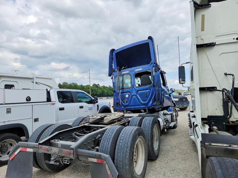 2025 Freigliner 2025 Freightliner Cascadia 126 Semi Truck