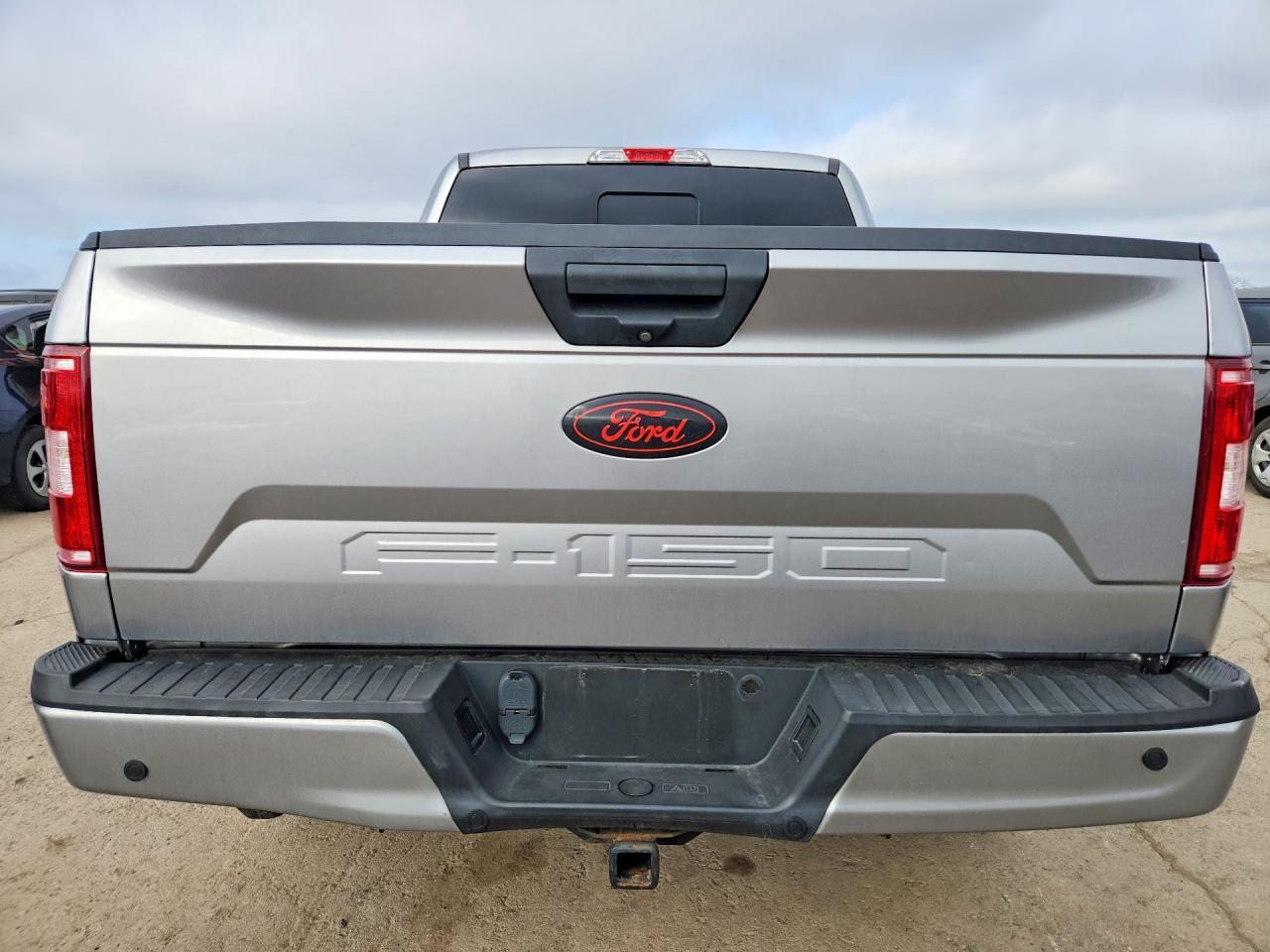 2020 Ford F150 Supercrew