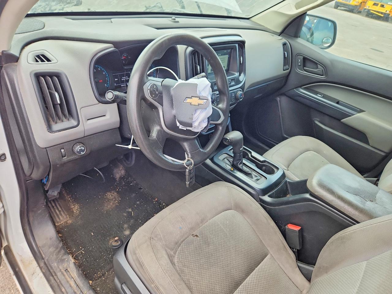 2018 Chev Colorado