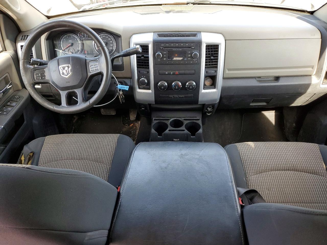 2012 Dodge RAM 1500 SLT