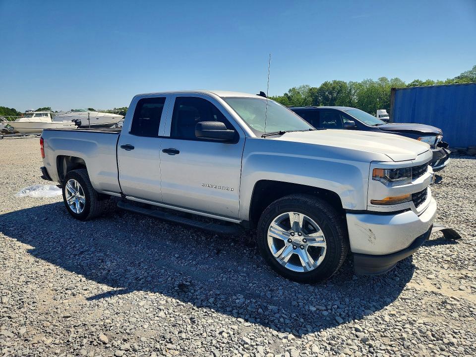 2019 Chevrolet Silverado LD C1500 Custom