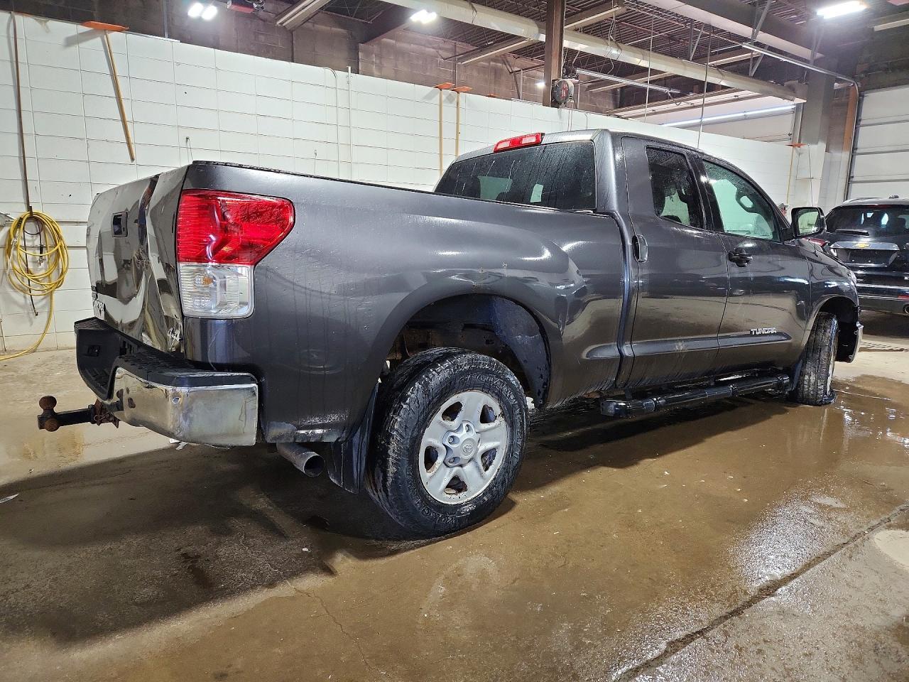 2013 Toyota Tundra Double Cab SR5