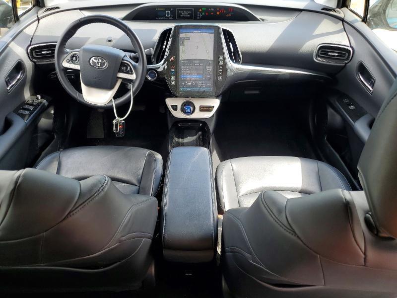 2017 Toyota Prius Prime Premium
