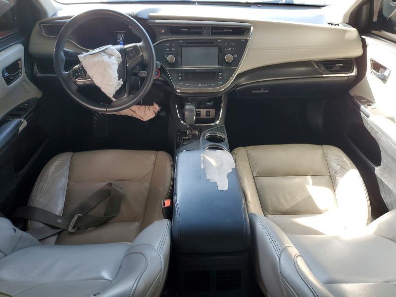 2016 Toyota Avalon Hybrid xle Premium